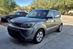 Kia Soul 2016