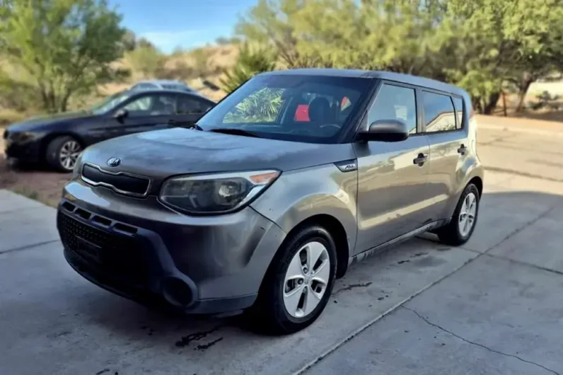 Kia Soul 2016