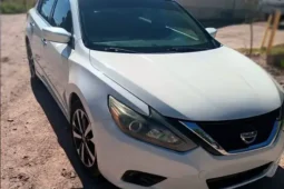 Nissan Altima 2016