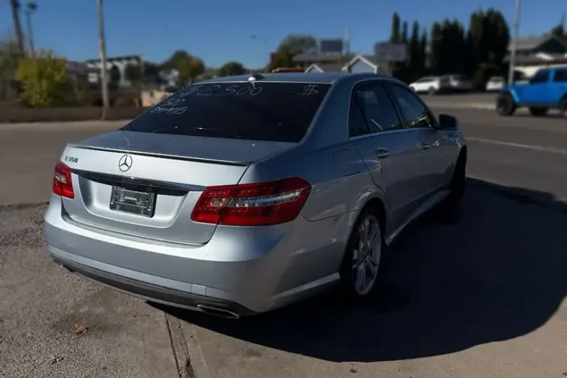 Mercedes Benz E-350
