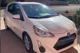Toyota Prius C