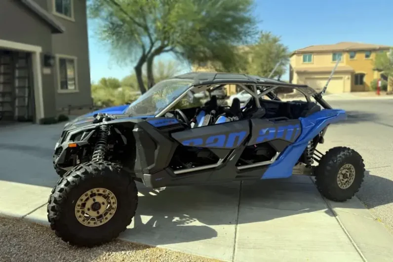 Raizer Can am