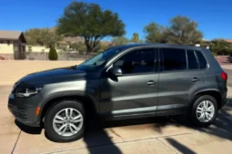 VW Tiguan 2013