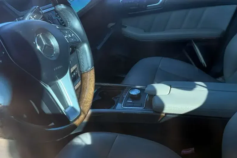 Mercedes Benz E-350