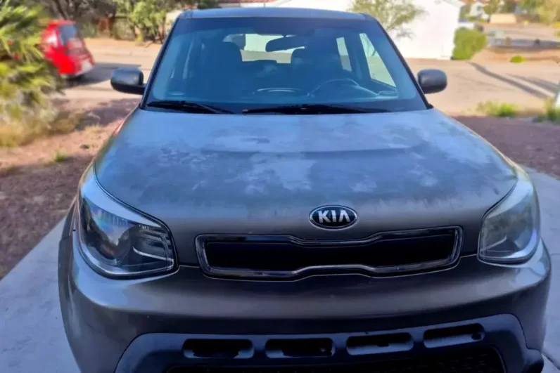 Kia Soul 2016