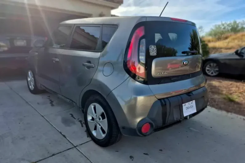 Kia Soul 2016