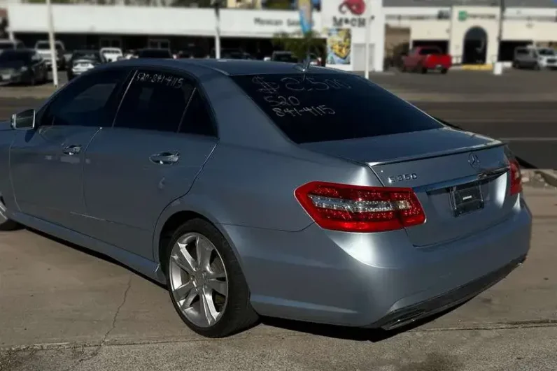 Mercedes Benz E-350