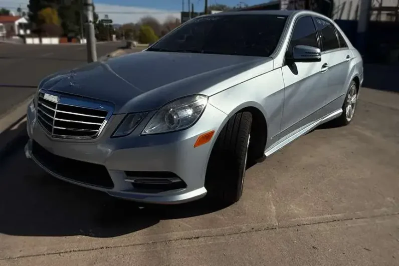 Mercedes Benz E-350