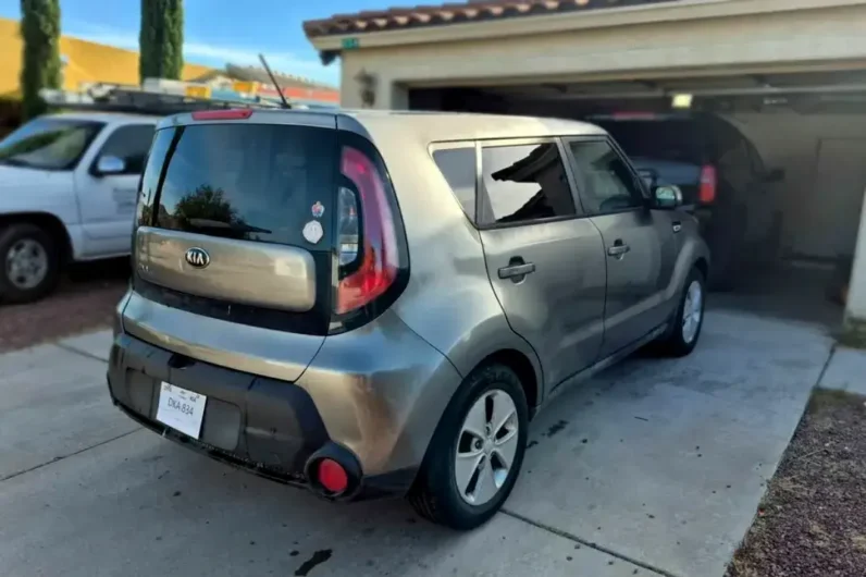 Kia Soul 2016