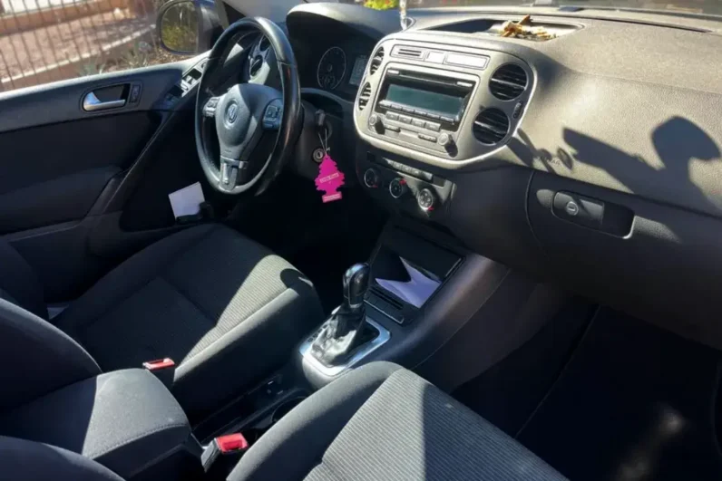 VW Tiguan 2013