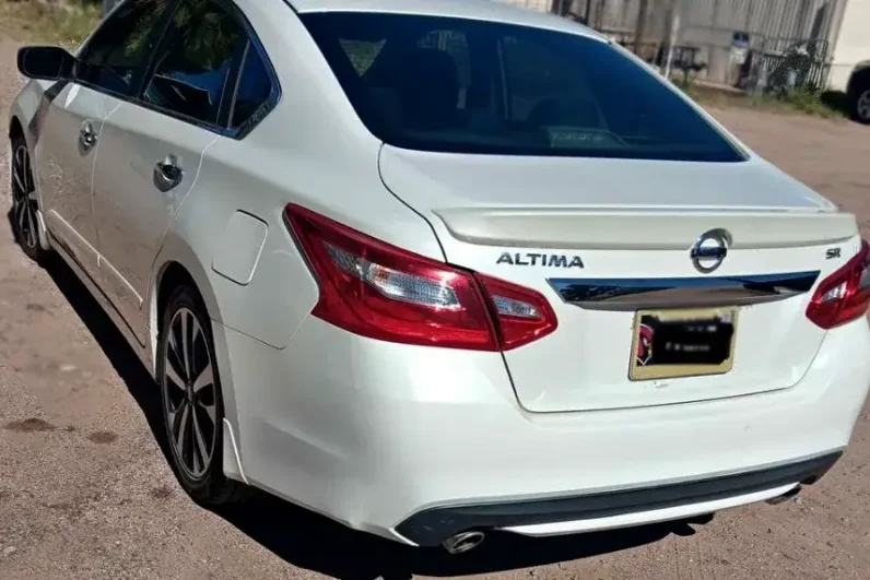 Nissan Altima 2016