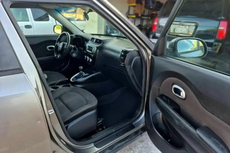 Kia Soul 2016