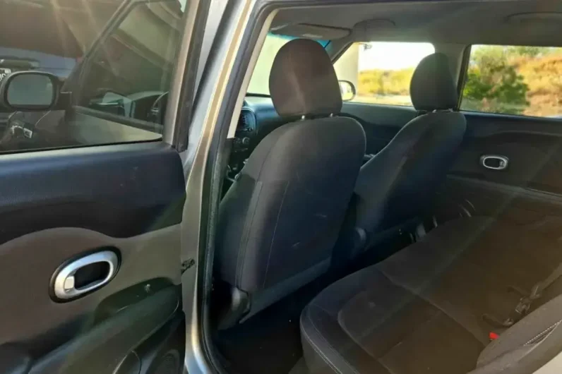 Kia Soul 2016
