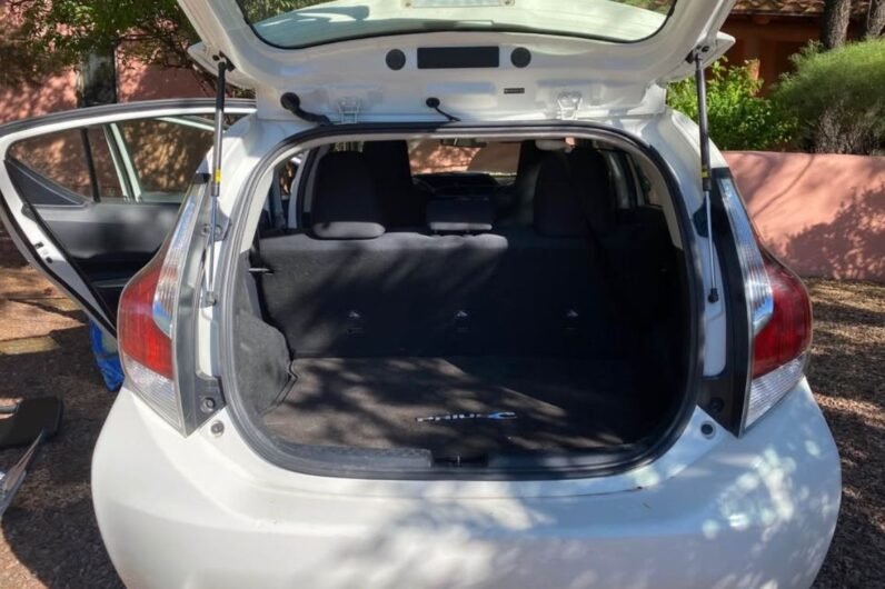 Toyota Prius C