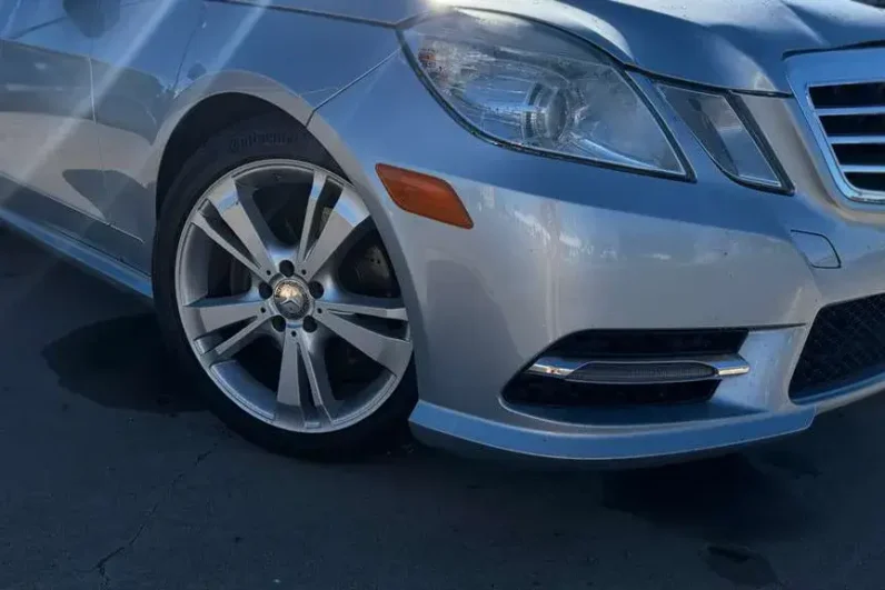 Mercedes Benz E-350
