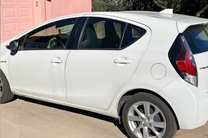 Toyota Prius C