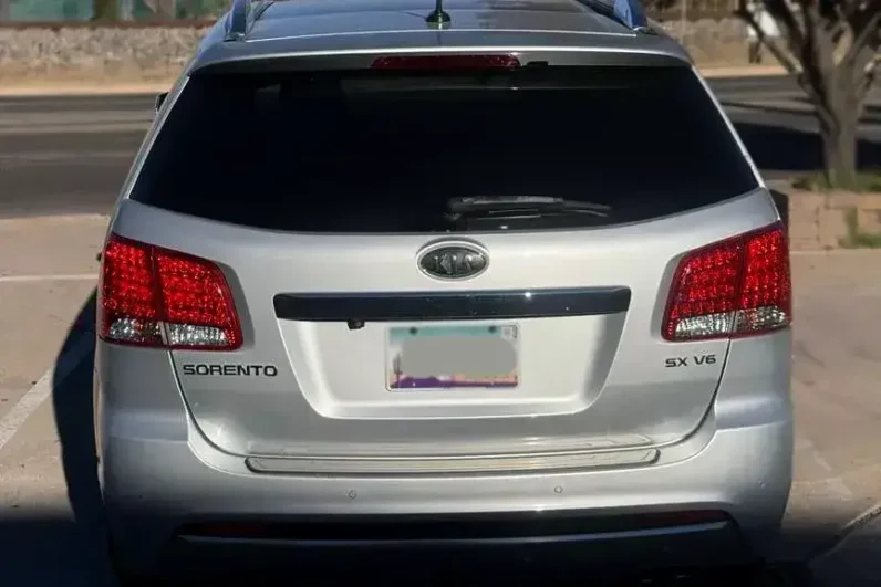 Sorento SX_2012