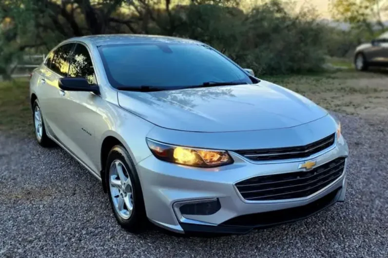 Chevrolet Malibu 1 LT