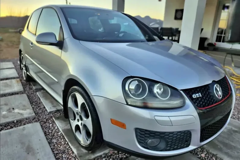 Vw Golf GTi