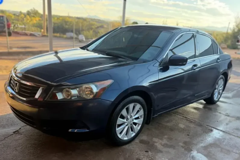 Honda Accord_2009