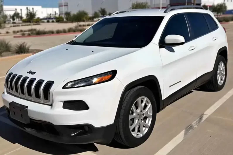 Jeep Cherokee