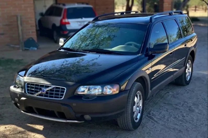 Volvo XC70_2002