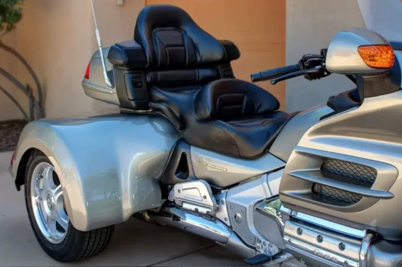Honda Goldwing L1800