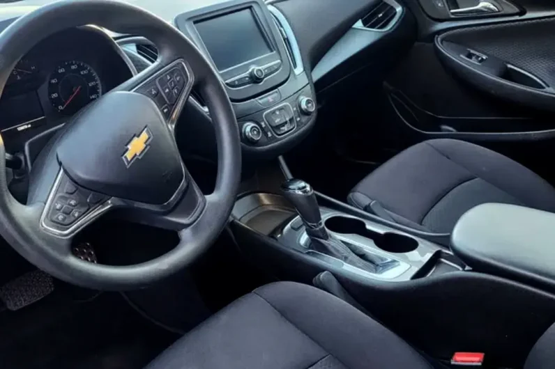 Chevrolet Malibu 1 LT