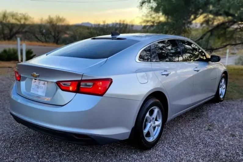 Chevrolet Malibu 1 LT