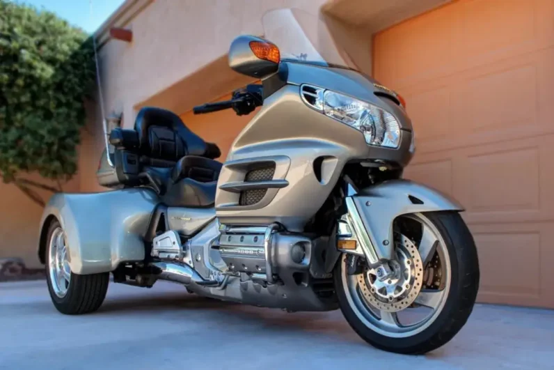 Honda Goldwing L1800