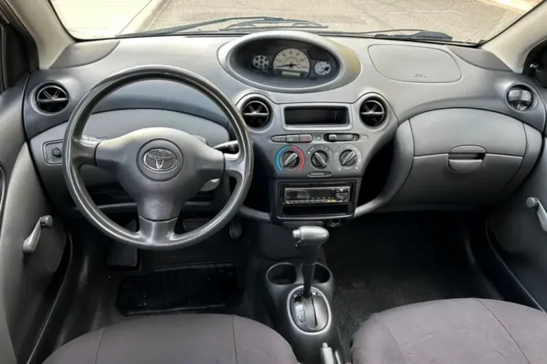 Toyota Echo
