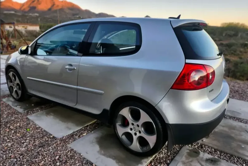 Vw Golf GTi