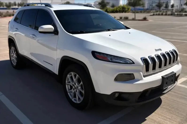 Jeep Cherokee