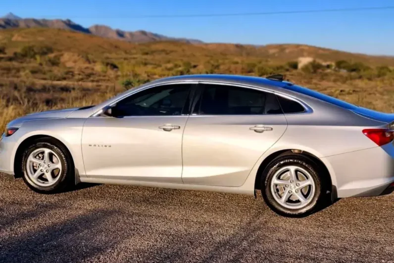 Chevrolet Malibu 1 LT