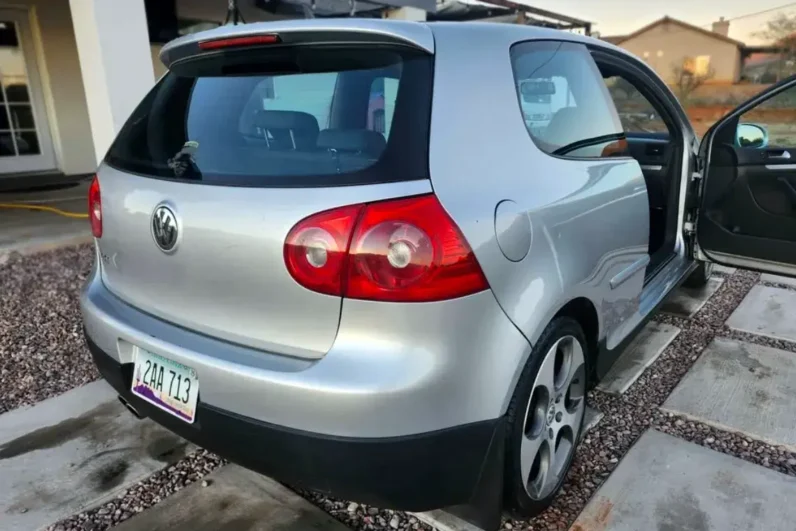 Vw Golf GTi