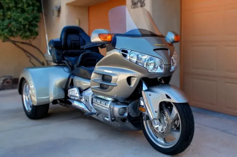 Honda Goldwing L1800