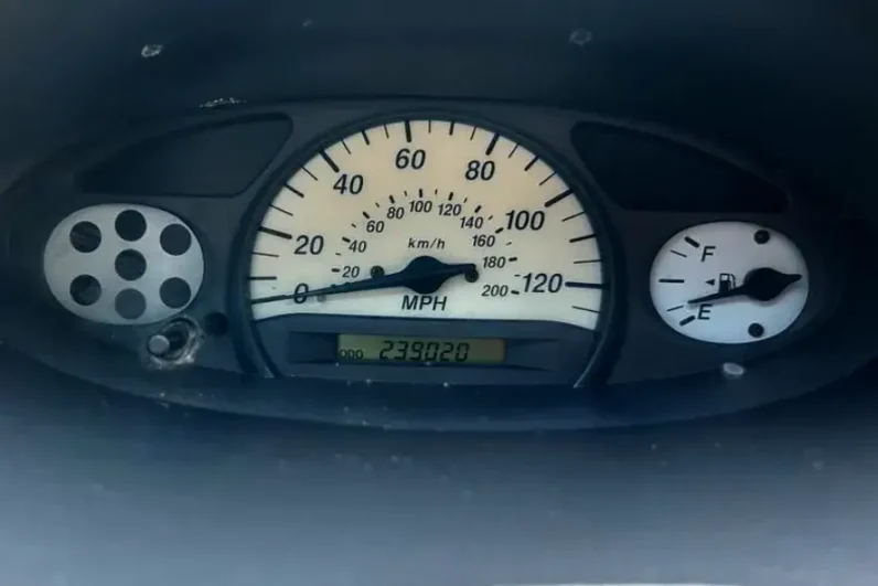 Toyota Echo