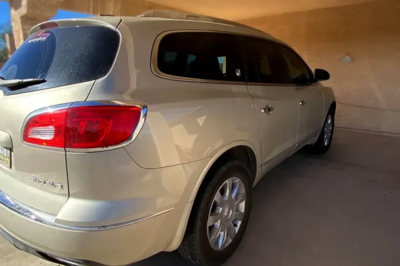 Buick Enclave 2016