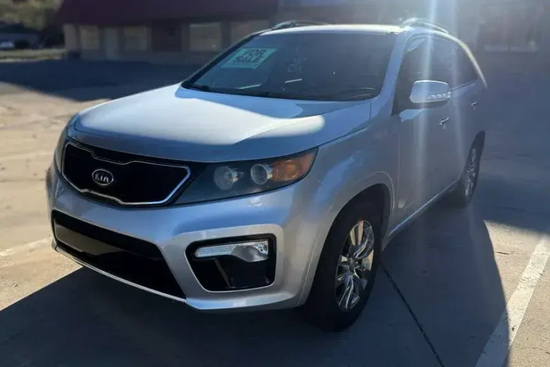 Sorento SX_2012