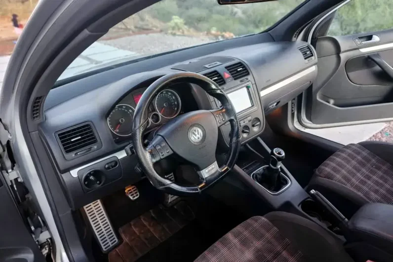 Vw Golf GTi