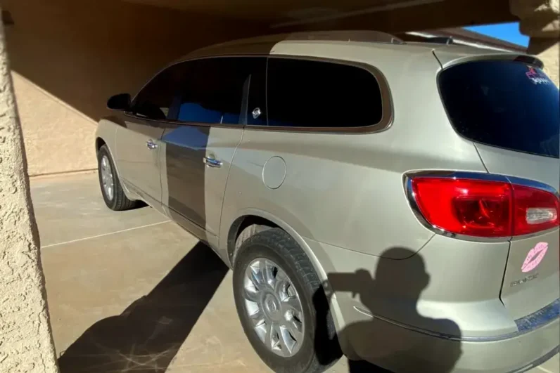 Buick Enclave 2016