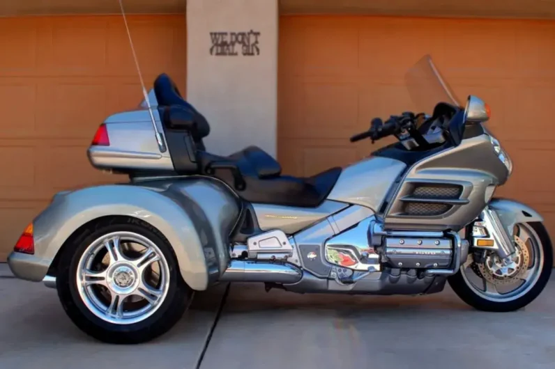 Honda Goldwing L1800