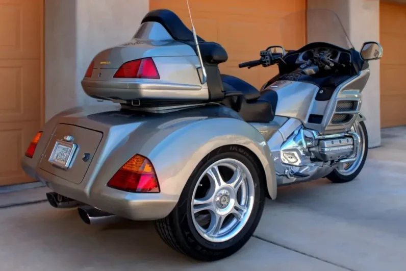 Honda Goldwing L1800