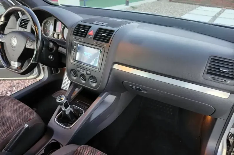 Vw Golf GTi