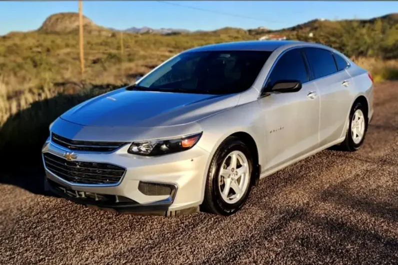 Chevrolet Malibu 1 LT
