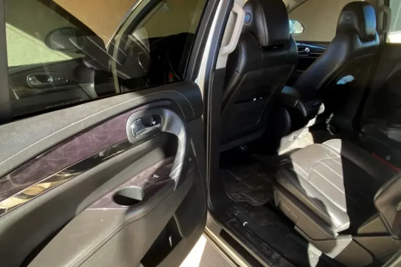 Buick Enclave 2016