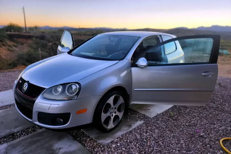 Vw Golf GTi
