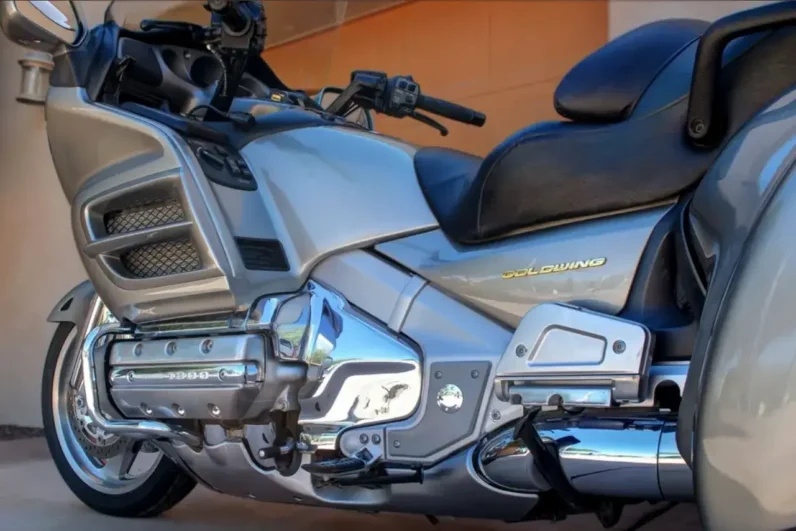 Honda Goldwing L1800