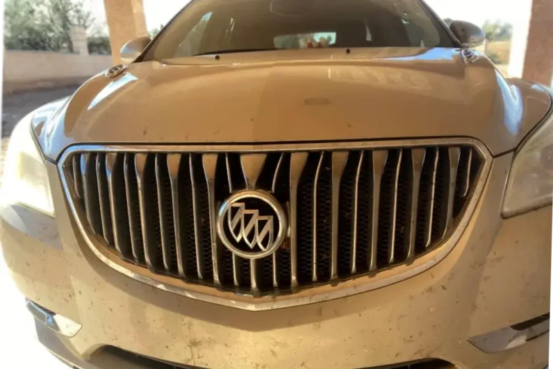 Buick Enclave 2016