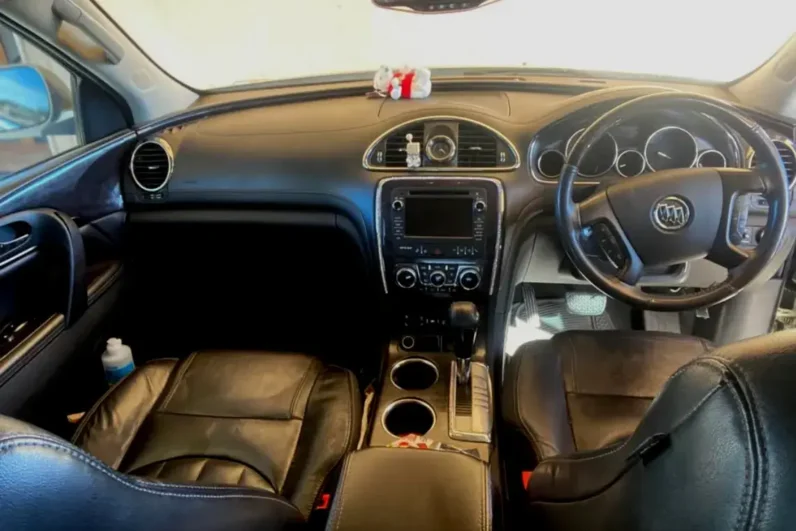Buick Enclave 2016